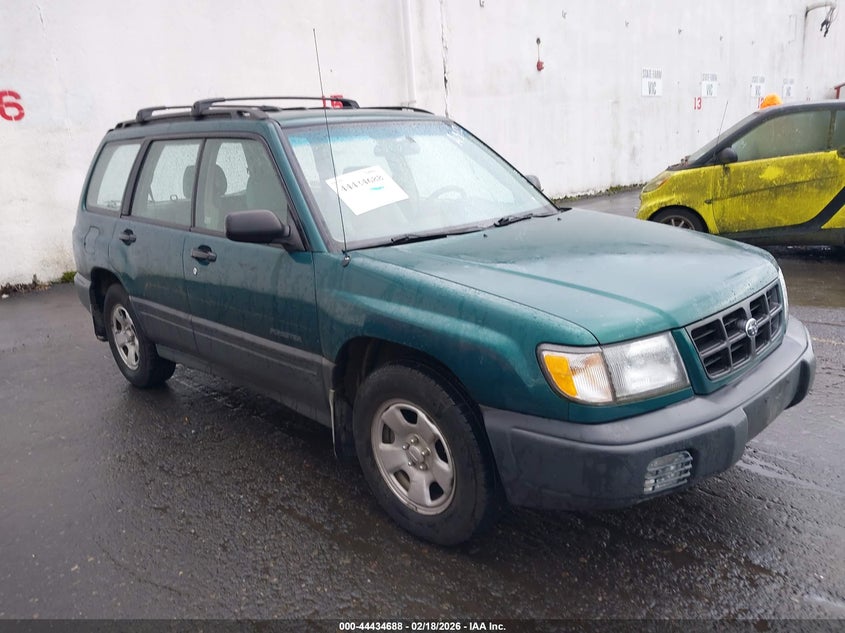 1999 Subaru Forester L