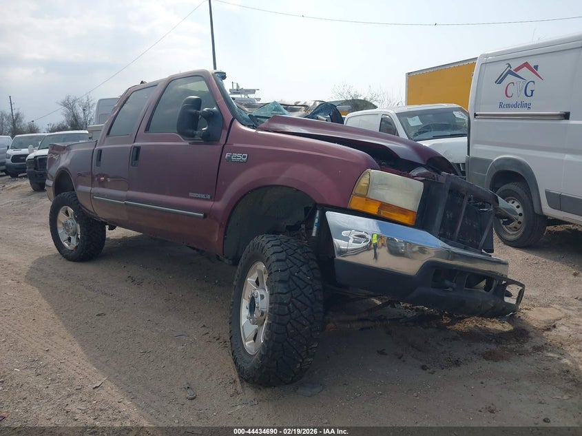 2000 Ford F-250