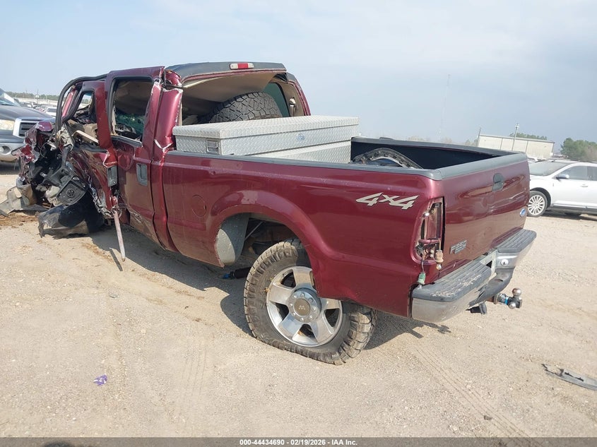 2000 Ford F-250
