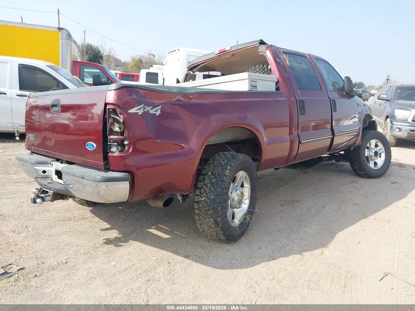 2000 Ford F-250