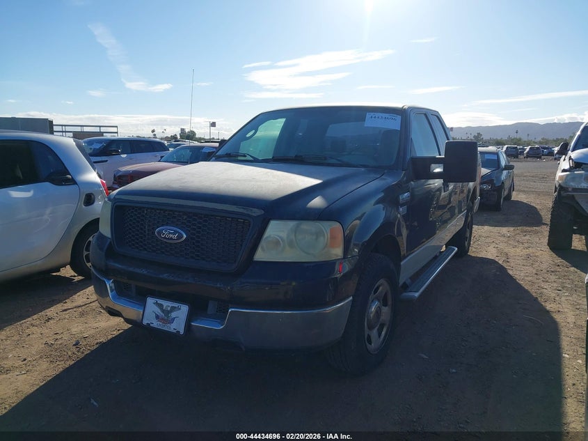 2005 Ford F-150 Stx/Xl/Xlt