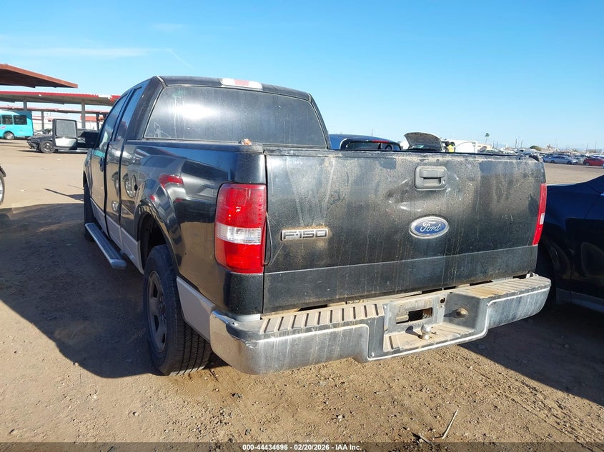 2005 Ford F-150 Stx/Xl/Xlt