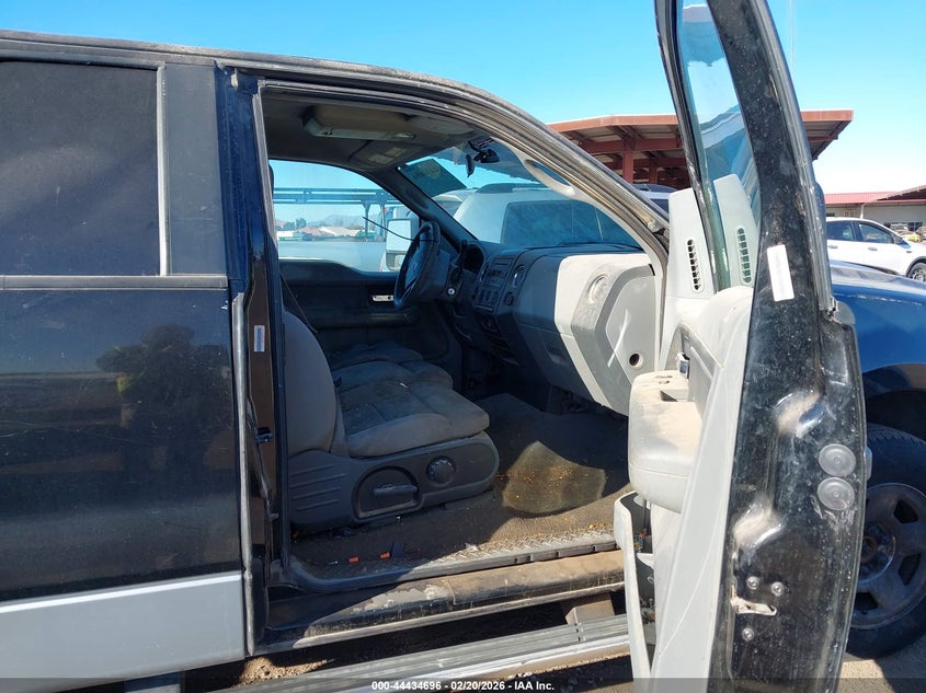 2005 Ford F-150 Stx/Xl/Xlt