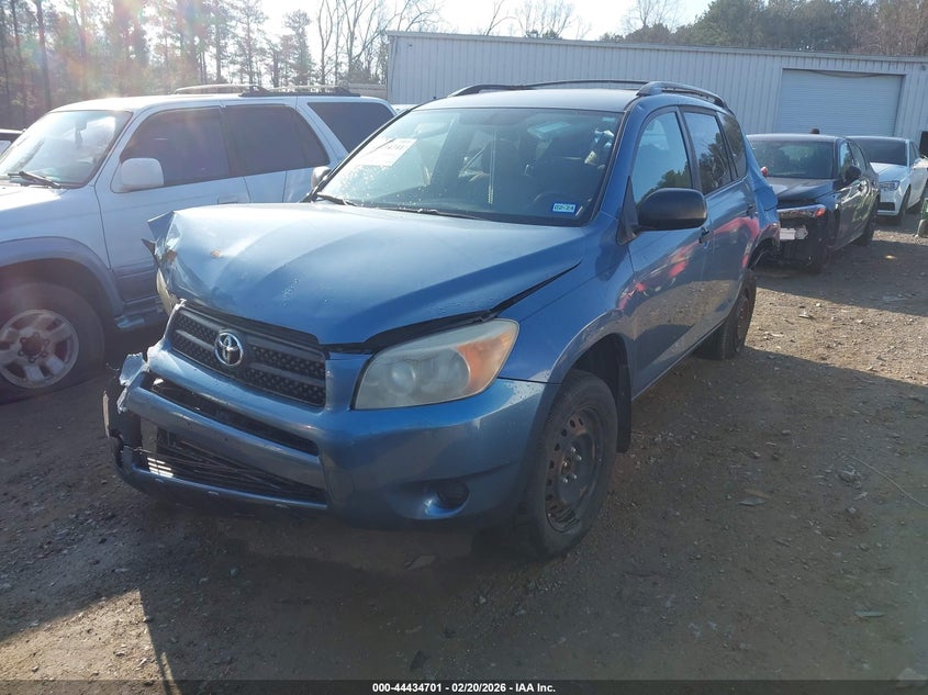 2008 Toyota Rav4