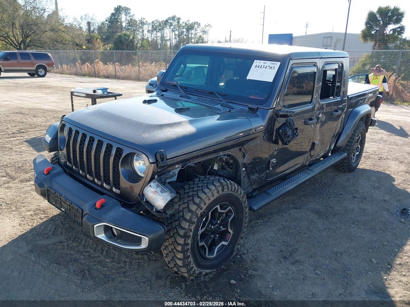 2023 Jeep Gladiator Sport S 4X4