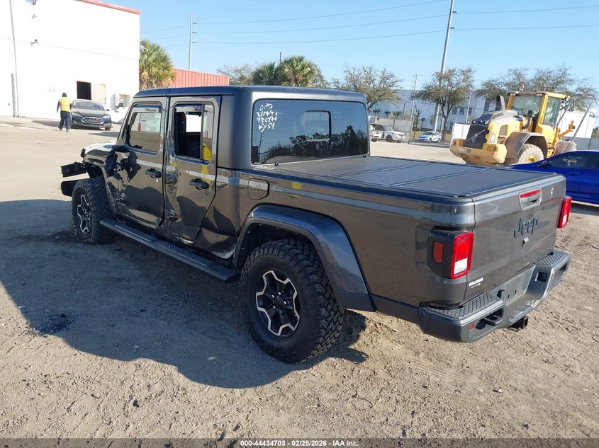 2023 Jeep Gladiator Sport S 4X4