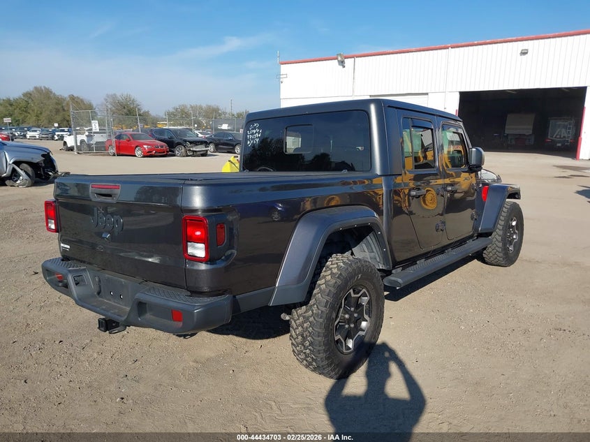 2023 Jeep Gladiator Sport S 4X4