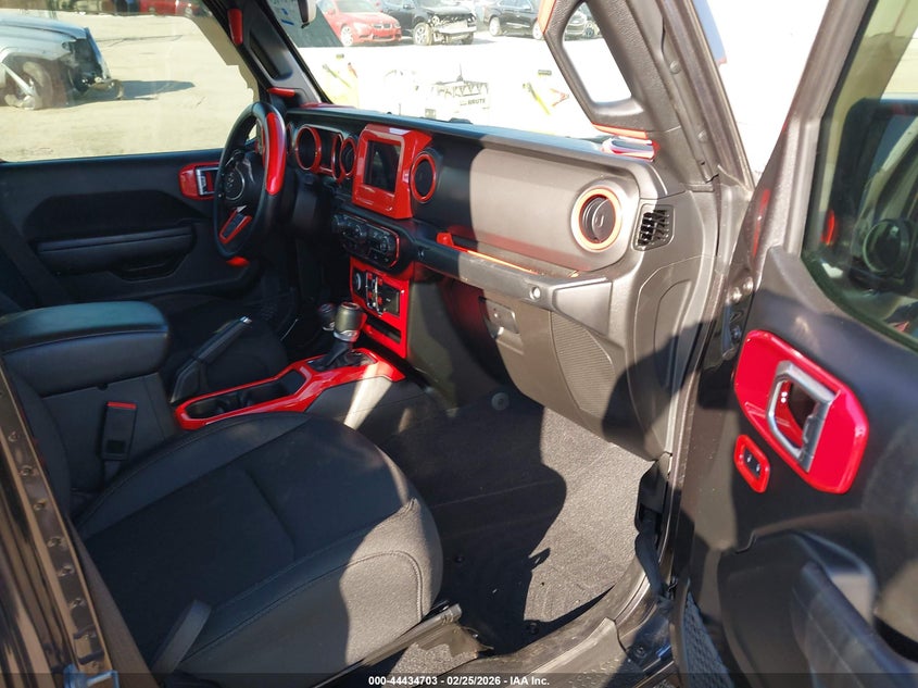 2023 Jeep Gladiator Sport S 4X4