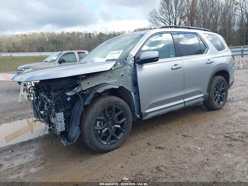 2025 Honda Pilot Touring