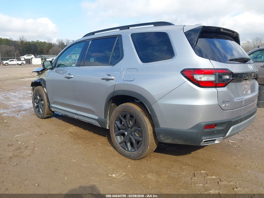 2025 Honda Pilot Touring