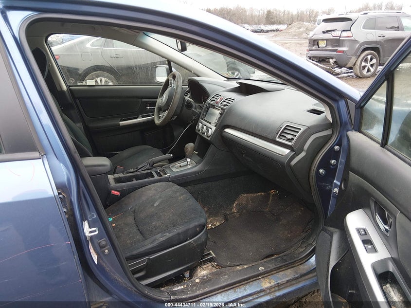 2016 Subaru Impreza 2.0I Premium