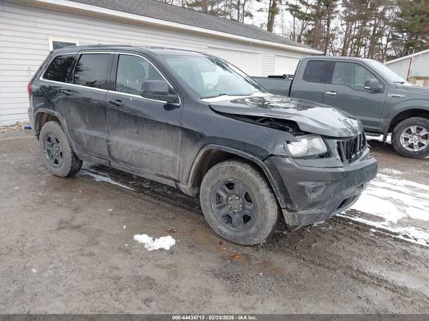 2015 Jeep Grand Cherokee Altitude