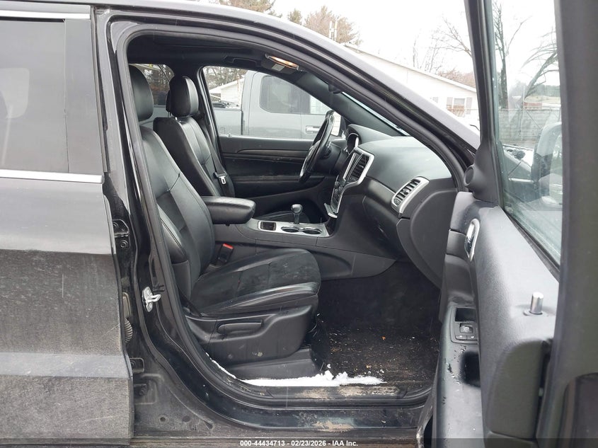 2015 Jeep Grand Cherokee Altitude