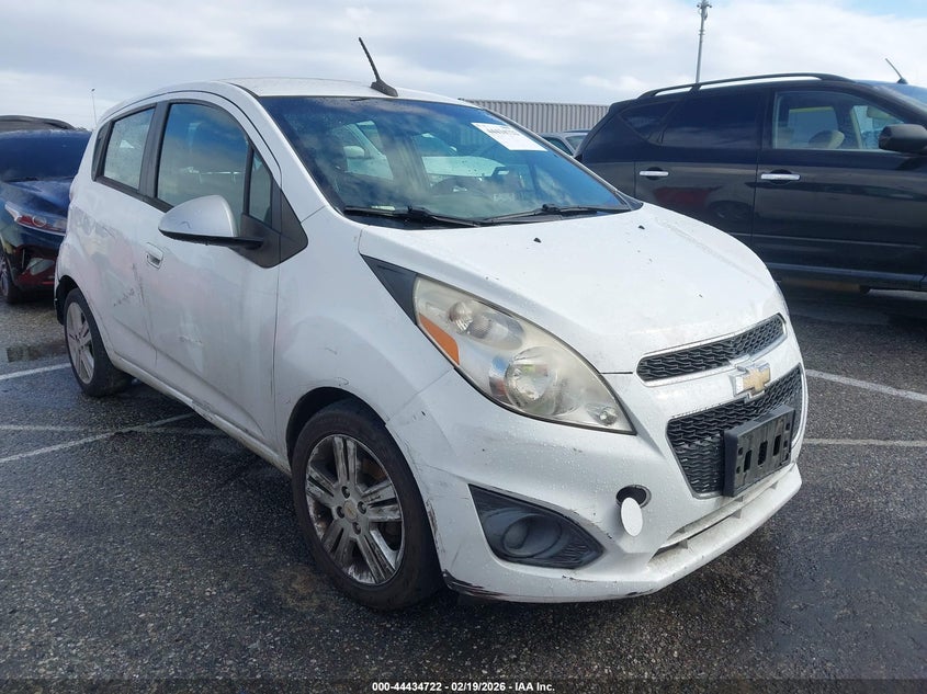 2013 Chevrolet Spark 1Lt Auto