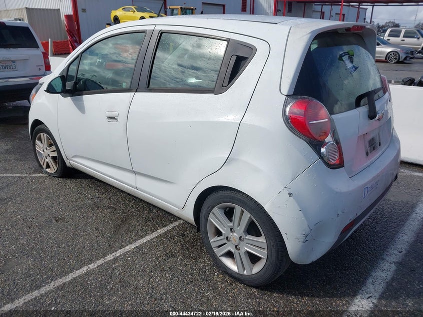 2013 Chevrolet Spark 1Lt Auto