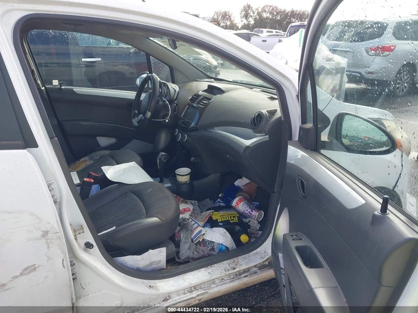 2013 Chevrolet Spark 1Lt Auto