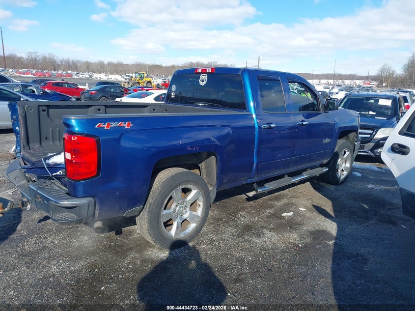 2015 Chevrolet Silverado 1500 1Lt