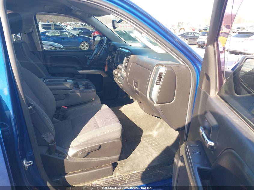 2015 Chevrolet Silverado 1500 1Lt