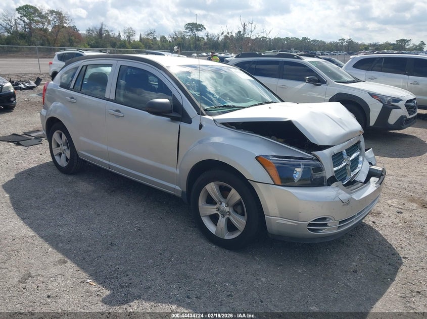 DODGE CALIBER 2010. Lot# 44434724. VIN 1B3CB4HA6AD529590. Photo 1