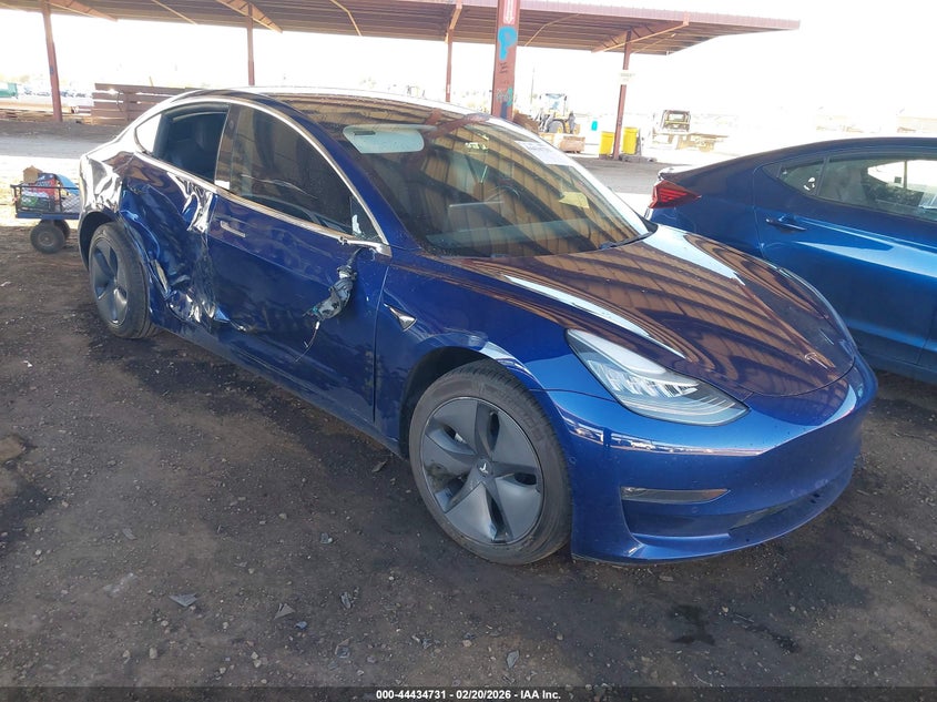2019 Tesla Model 3 Long Range/Mid Range/Standard Range/Standard Range Plus