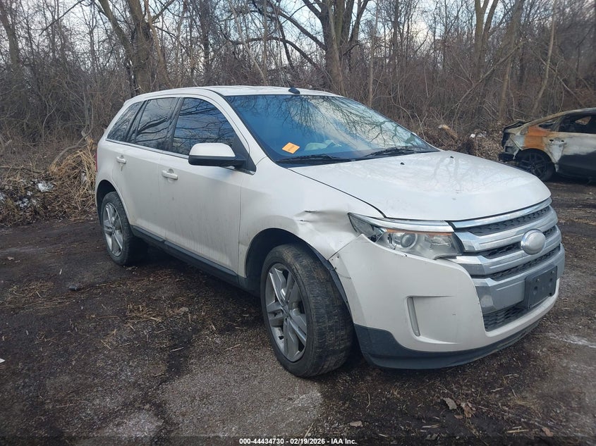2013 Ford Edge Limited