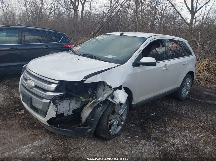 2013 Ford Edge Limited