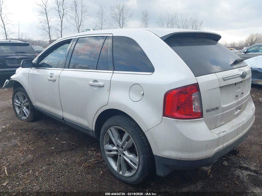 2013 Ford Edge Limited