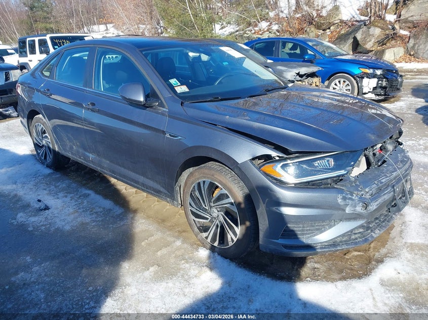 2021 Volkswagen Jetta 1.4T Sel