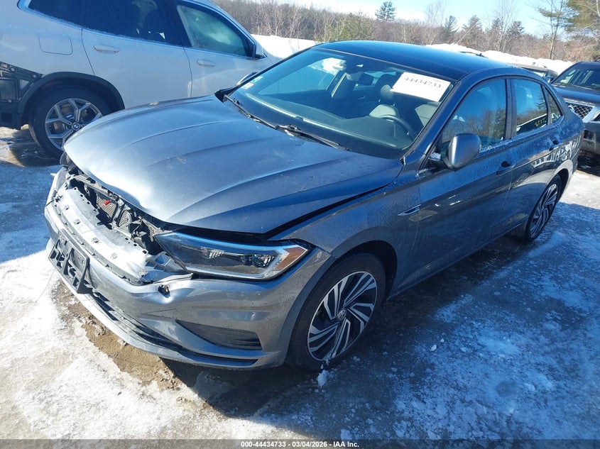 2021 Volkswagen Jetta 1.4T Sel