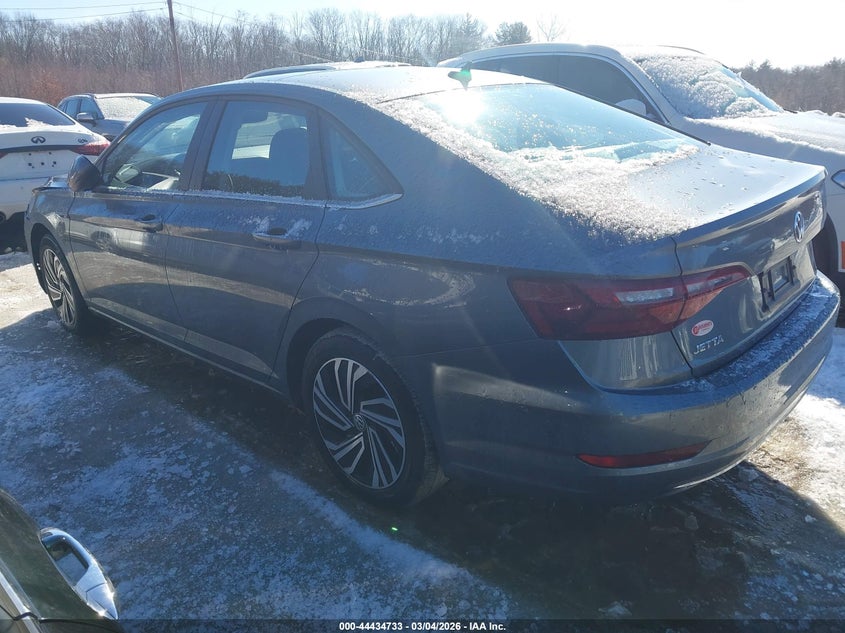 2021 Volkswagen Jetta 1.4T Sel