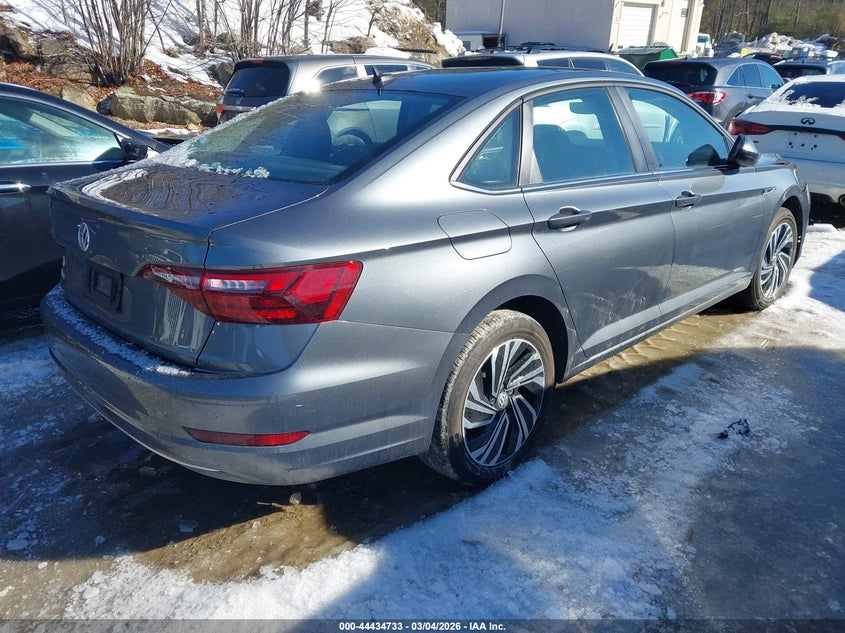 2021 Volkswagen Jetta 1.4T Sel
