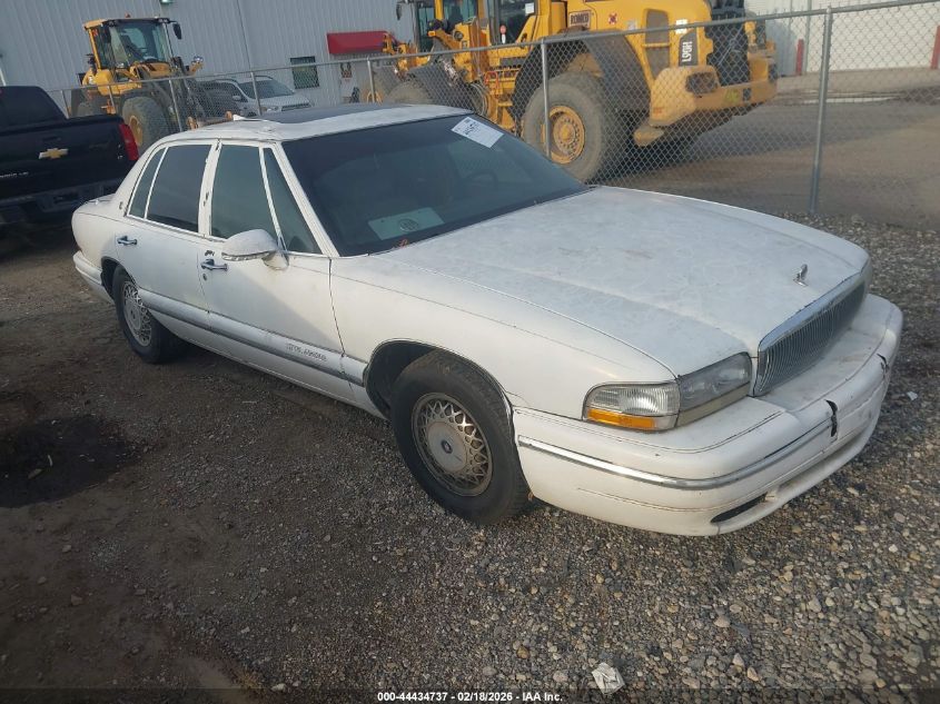 1996 Buick Park Avenue