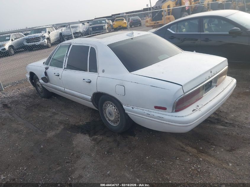 1996 Buick Park Avenue