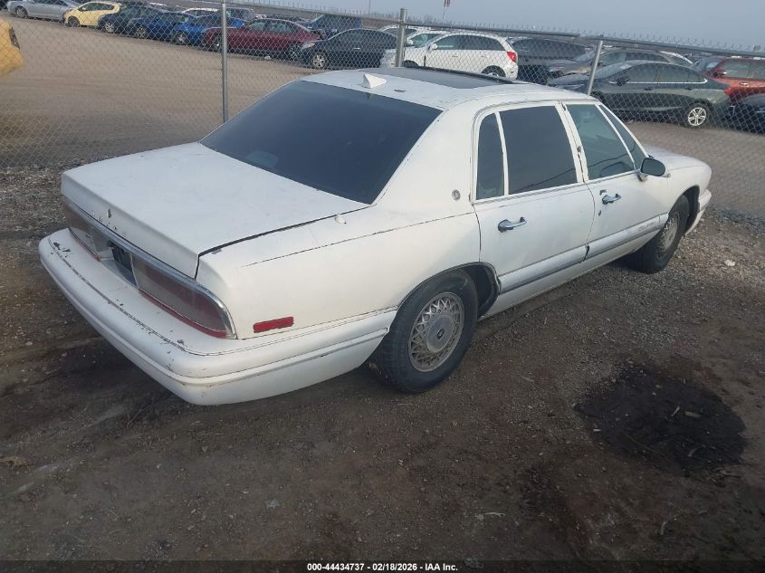 1996 Buick Park Avenue