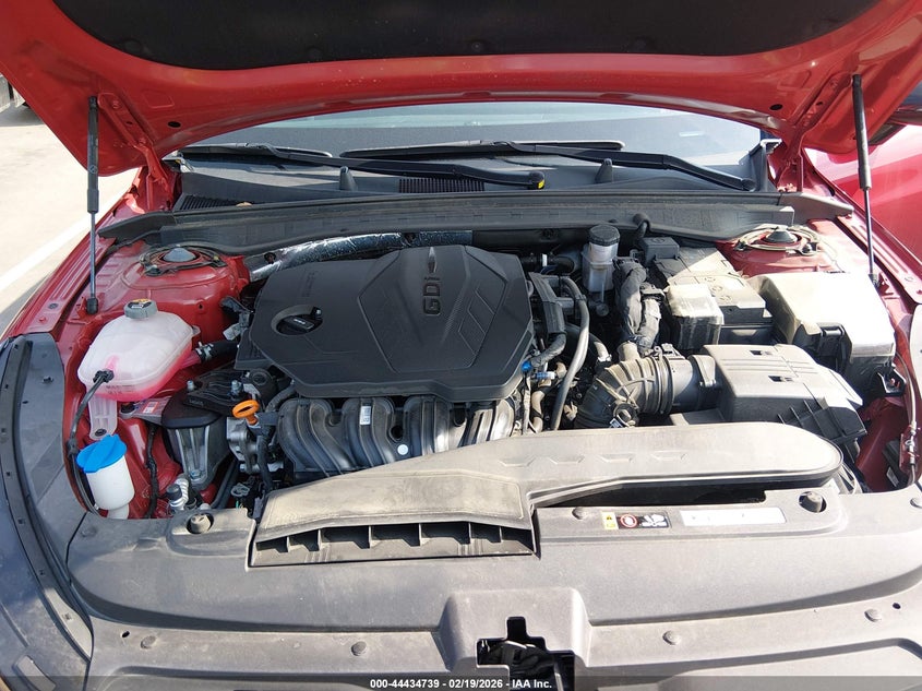 2025 Kia K5 Gt-Line VIN: KNAG64J79S5283128 Lot: 44434739