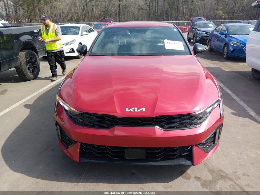 2025 Kia K5 Gt-Line VIN: KNAG64J79S5283128 Lot: 44434739