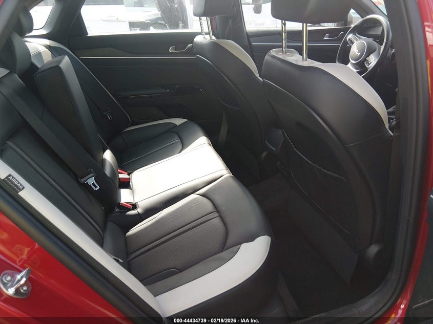 2025 Kia K5 Gt-Line VIN: KNAG64J79S5283128 Lot: 44434739