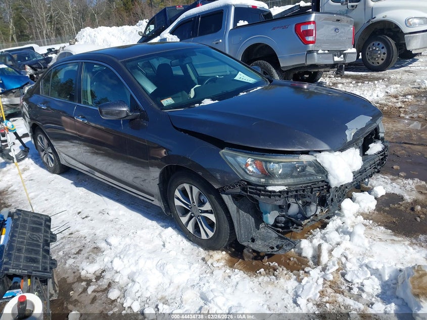 2014 Honda Accord Lx