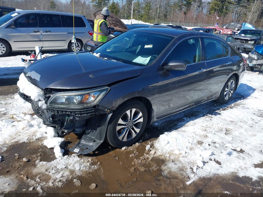 2014 Honda Accord Lx