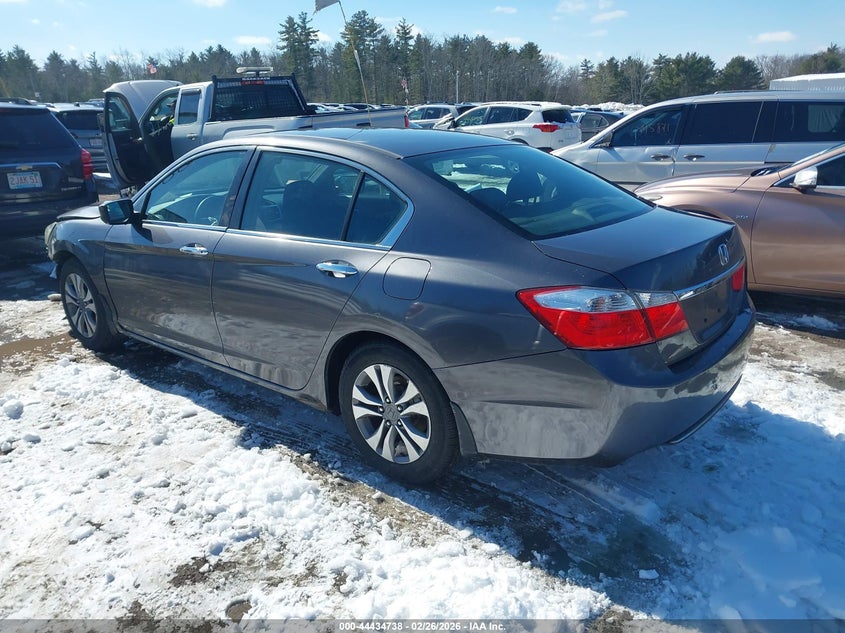 2014 Honda Accord Lx