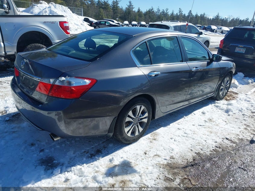 2014 Honda Accord Lx
