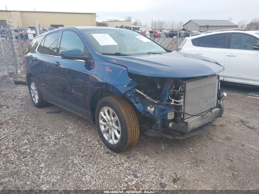 2020 Chevrolet Equinox Fwd 2Fl