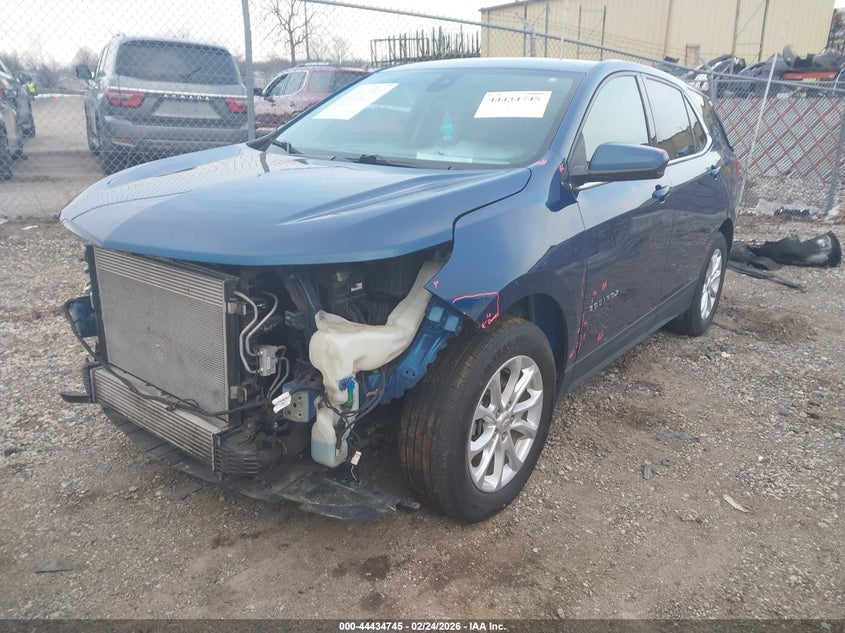 2020 Chevrolet Equinox Fwd 2Fl