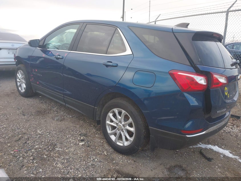 2020 Chevrolet Equinox Fwd 2Fl