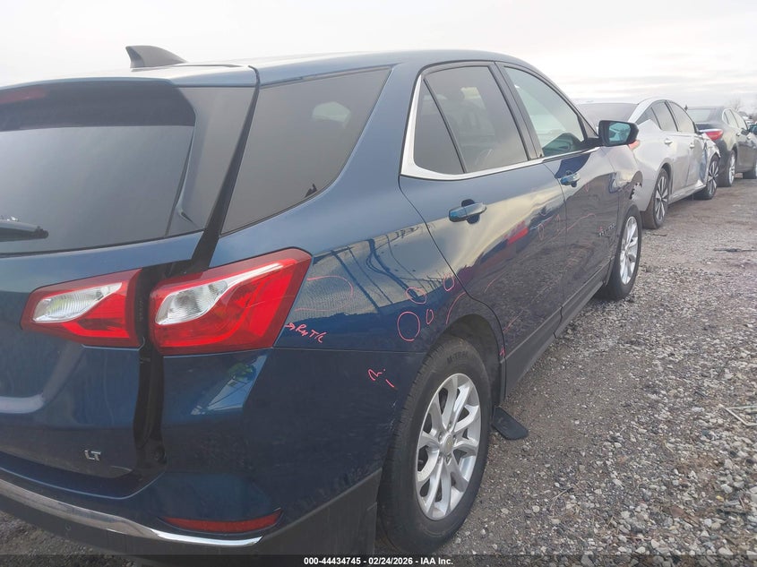 2020 Chevrolet Equinox Fwd 2Fl