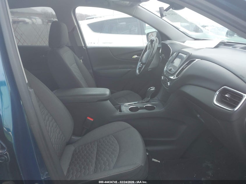 2020 Chevrolet Equinox Fwd 2Fl