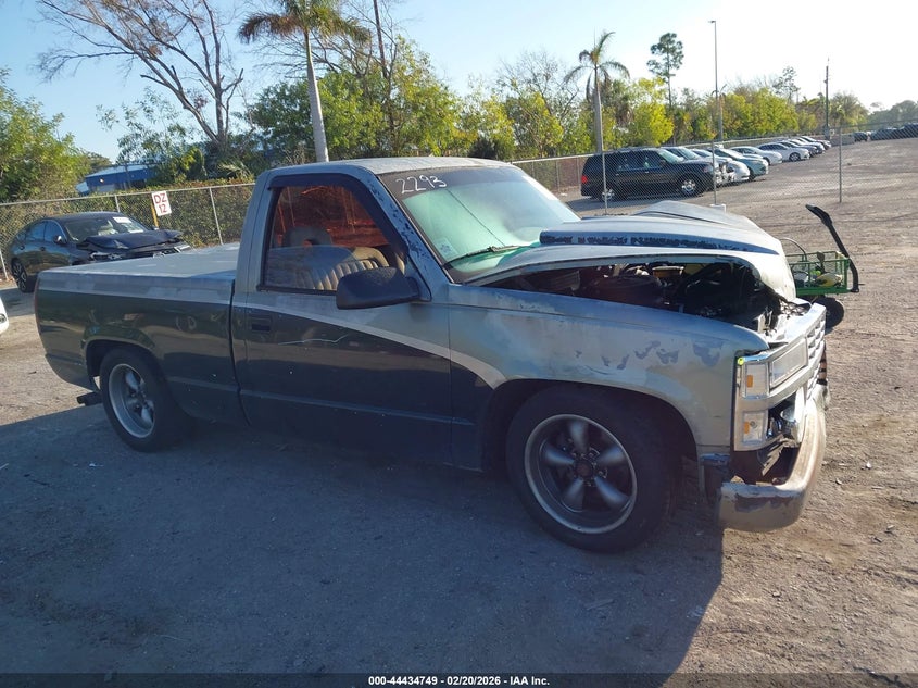 1993 Chevrolet Gmt-400 C1500