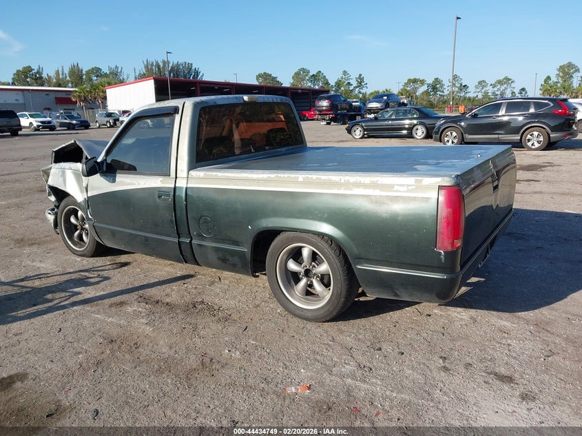 1993 Chevrolet Gmt-400 C1500