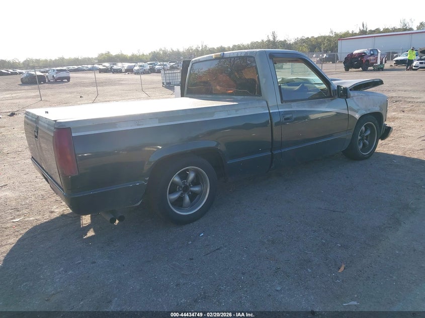 1993 Chevrolet Gmt-400 C1500