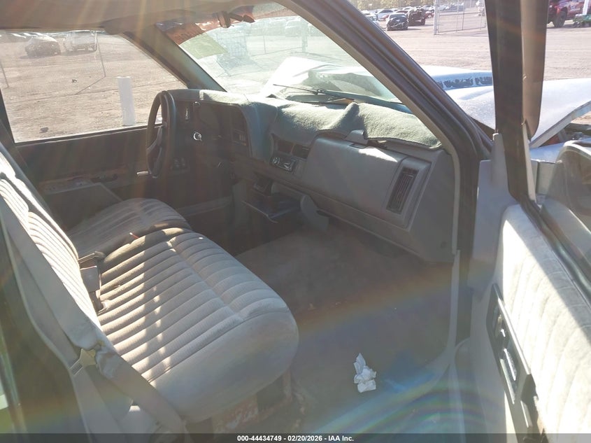 1993 Chevrolet Gmt-400 C1500